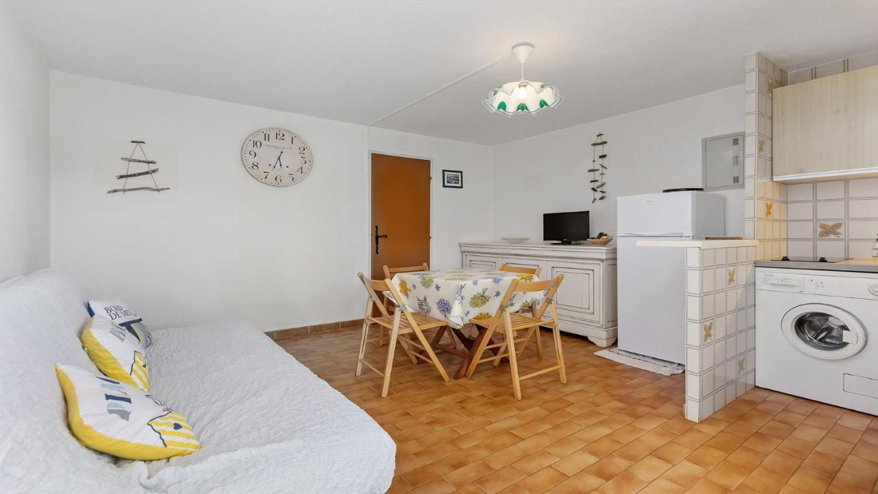 Le Centaure- 307- Appart Grande Terrasse- 5 Pers Agde Exterior foto